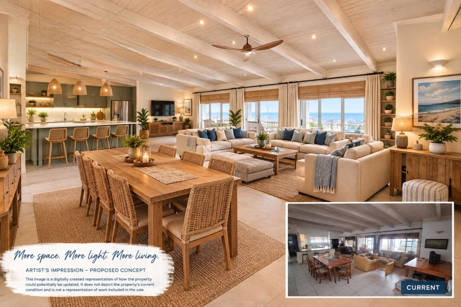 5 Bedroom Property for Sale in Yzerfontein Western Cape